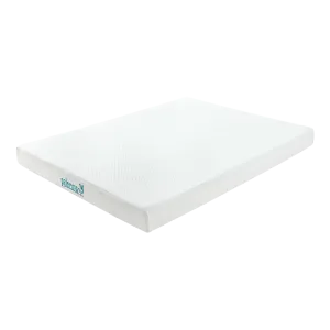 King Memory Foam Mattress with Green Tea, Medium Firm