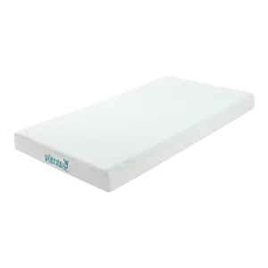 King Single Memory Foam Mattress with Green Tea, CertiPUR