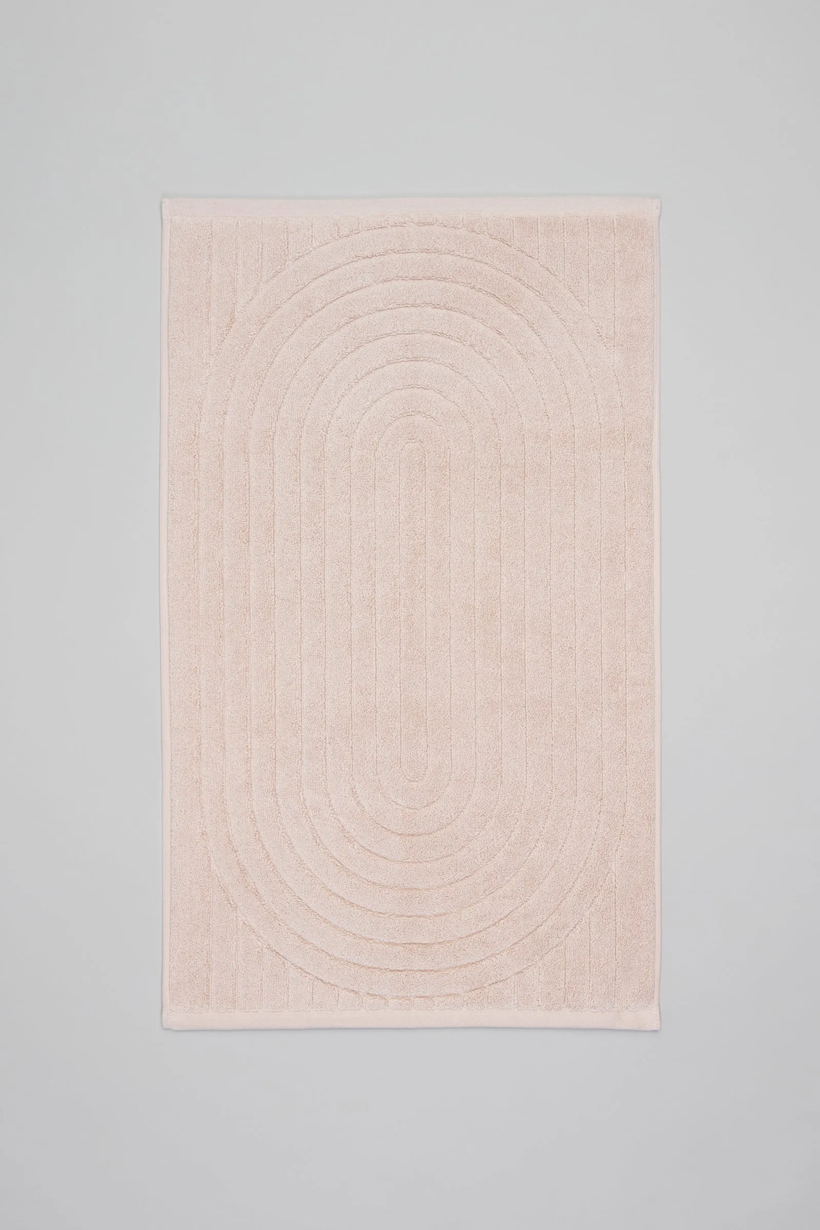 Martha Bath Mat - Clay