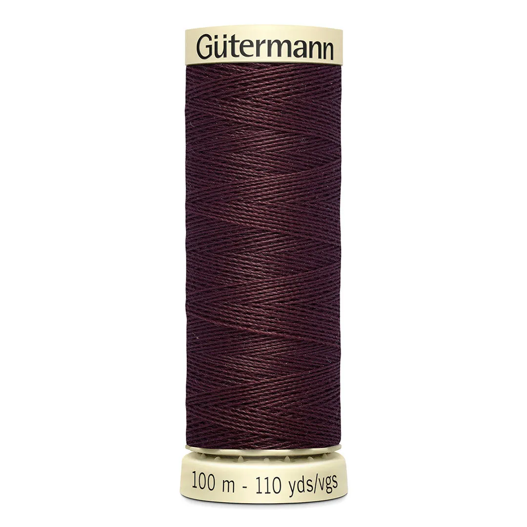 Merlot Cupro Sandwashed