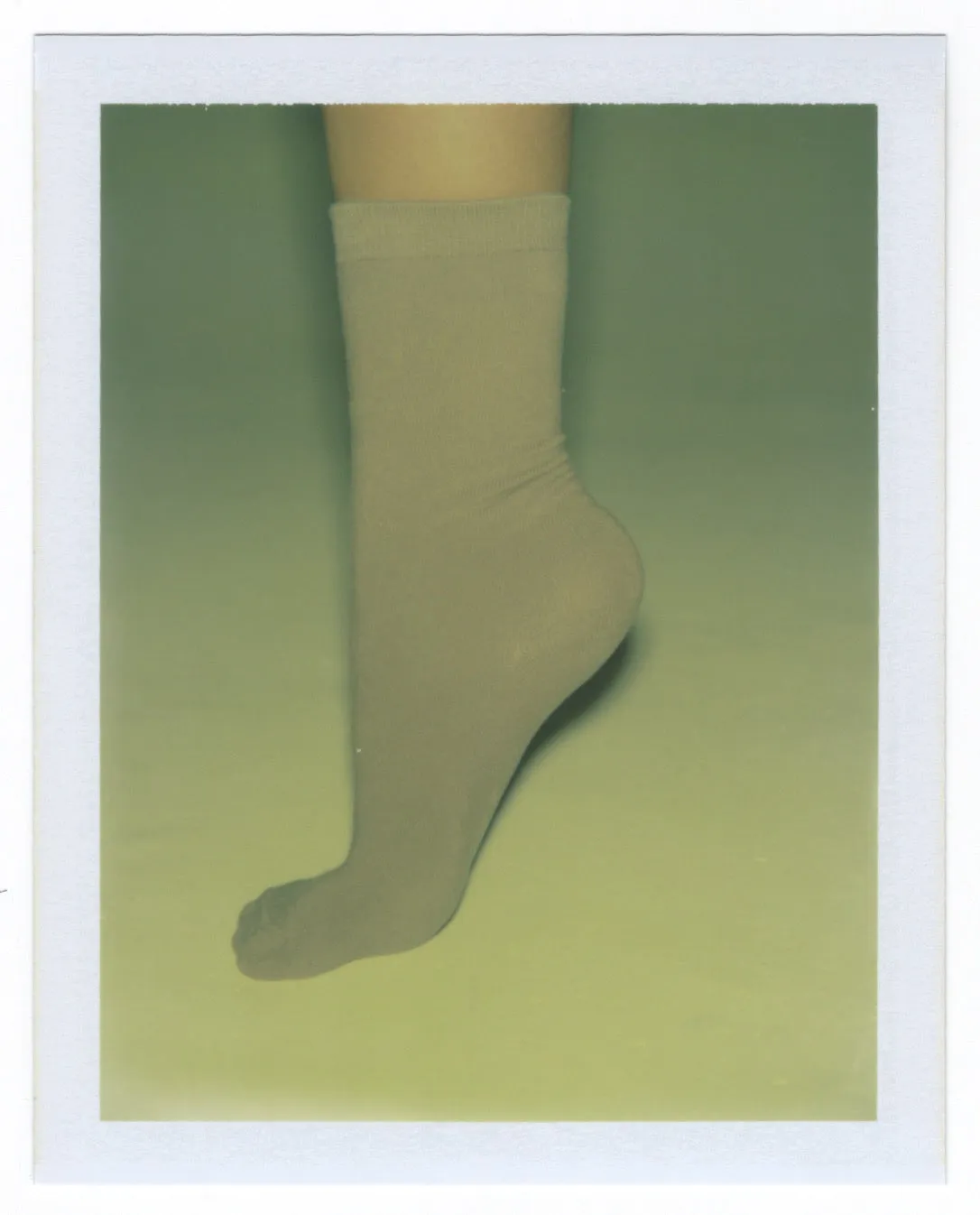 MICROPOLY CREW SOCK | UMBER