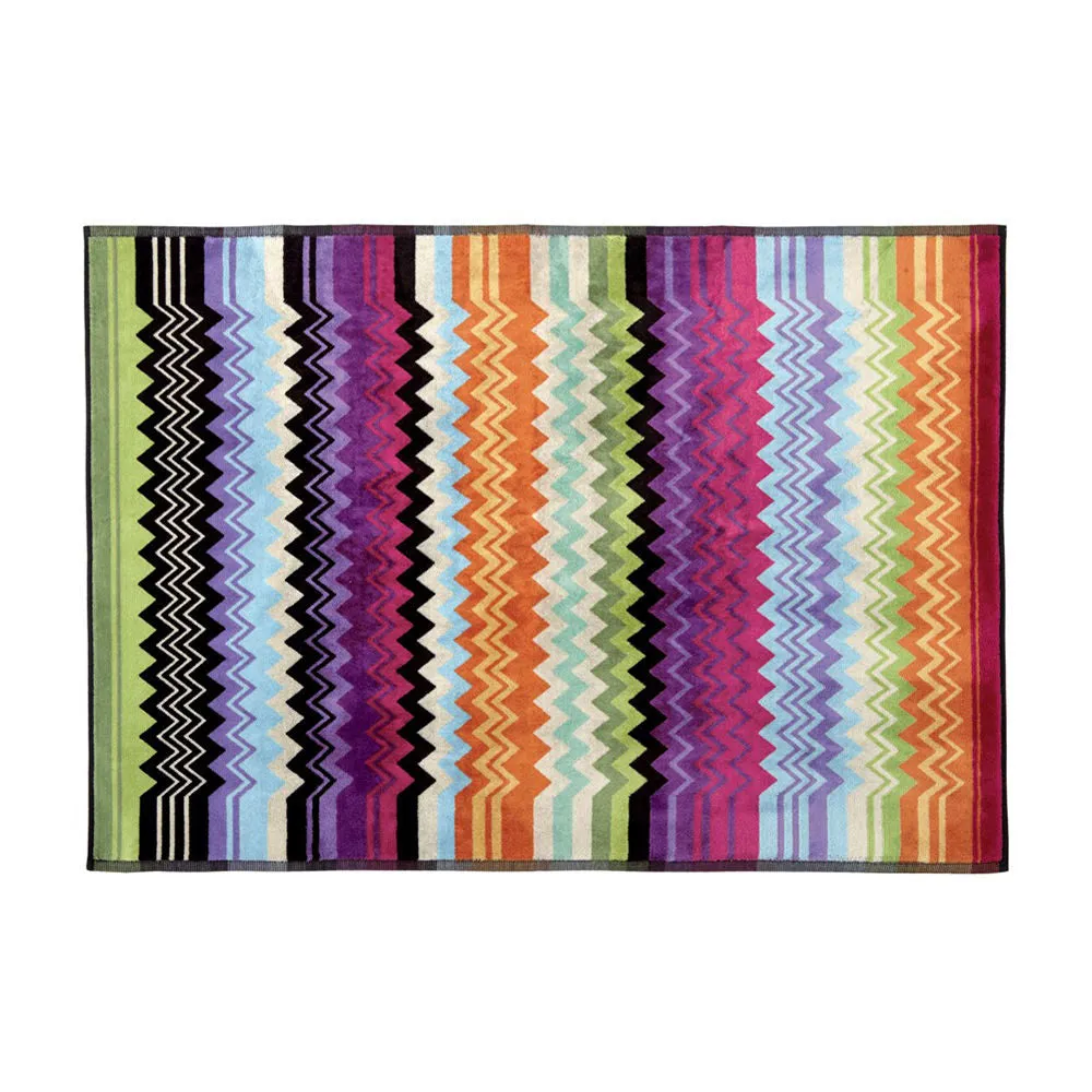 missoni home | giacomo bath mat | colour 59