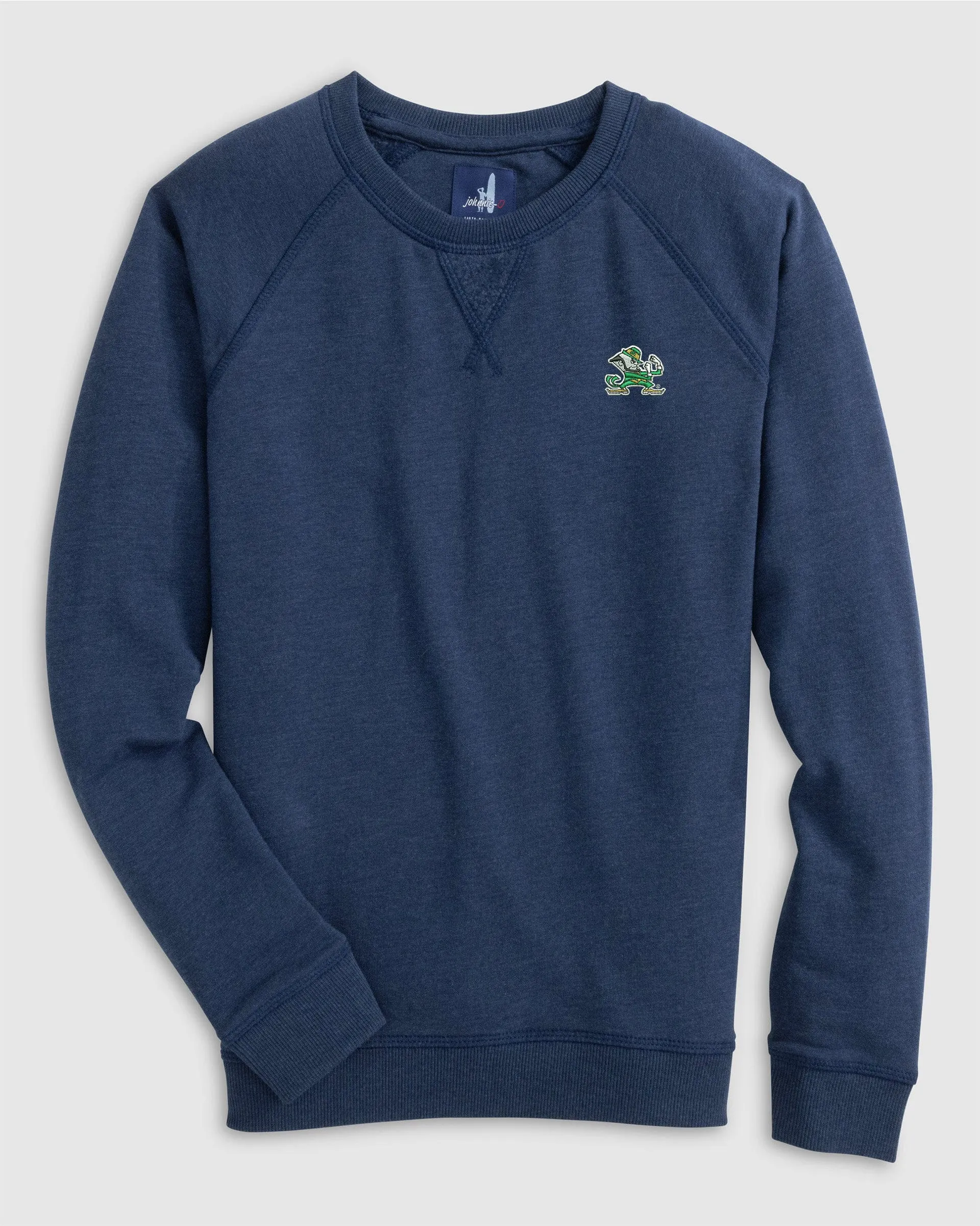 Notre Dame Freeman Jr. Crewneck Sweatshirt