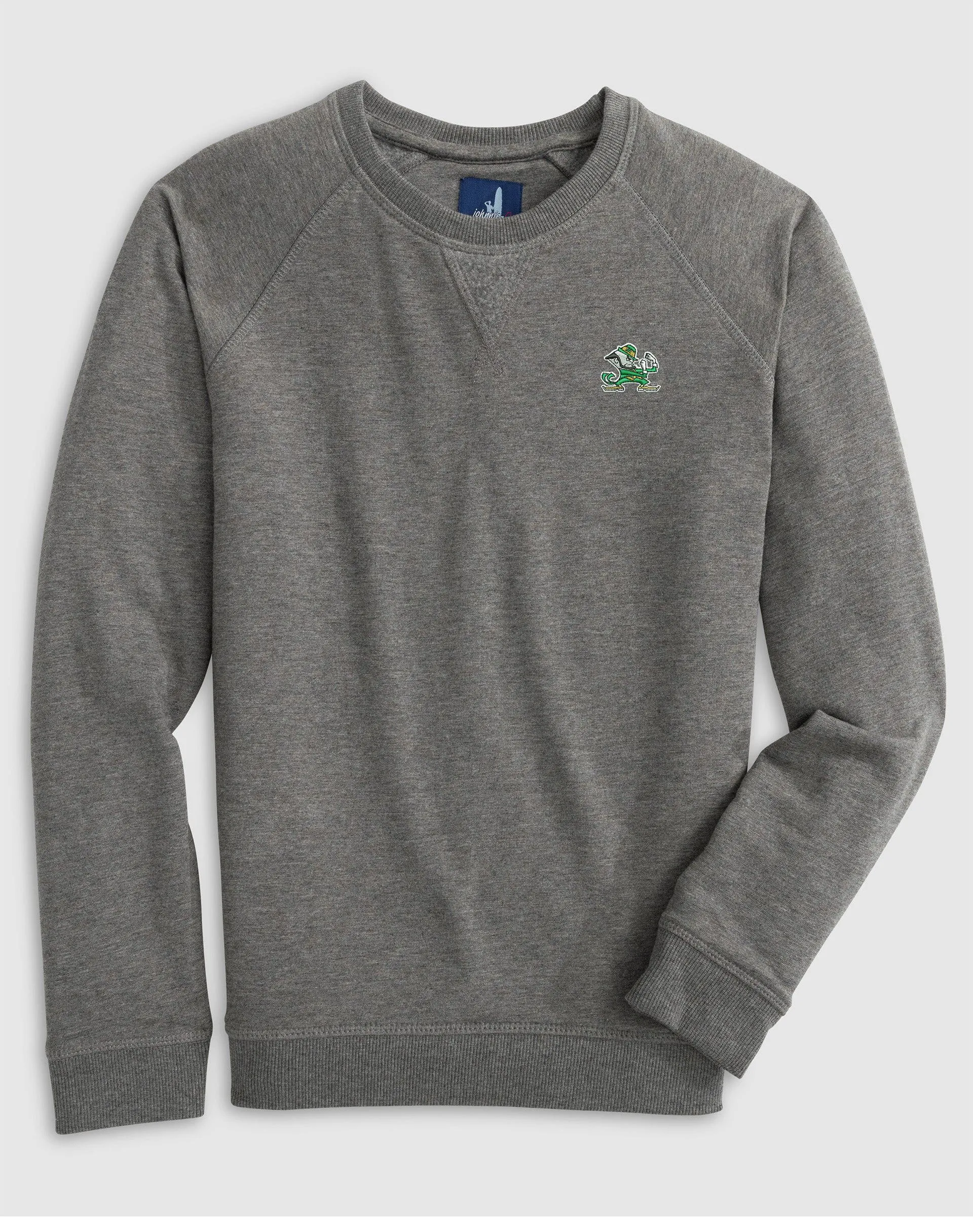 Notre Dame Freeman Jr. Crewneck Sweatshirt