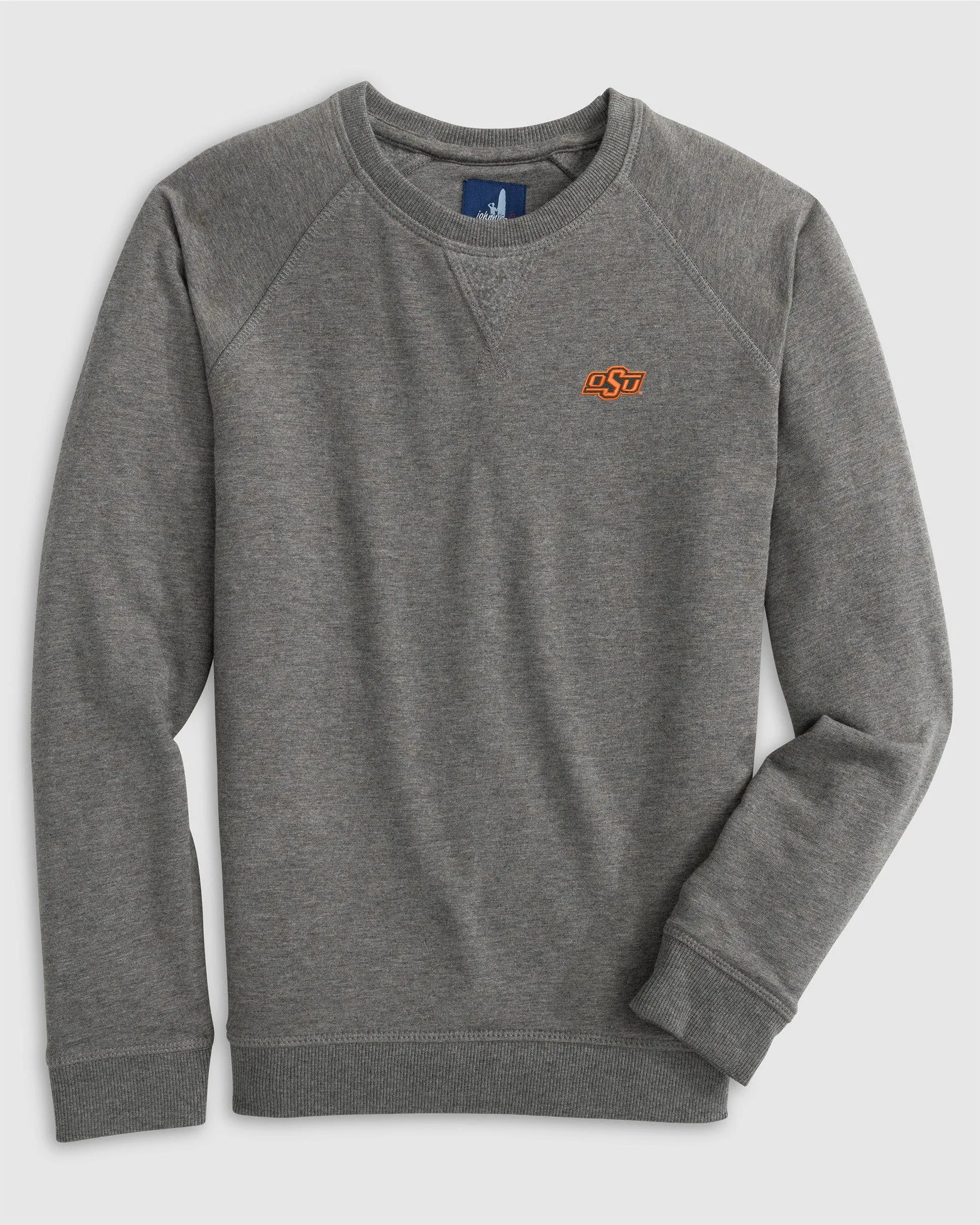 Oklahoma State Freeman Jr. Crewneck Sweatshirt