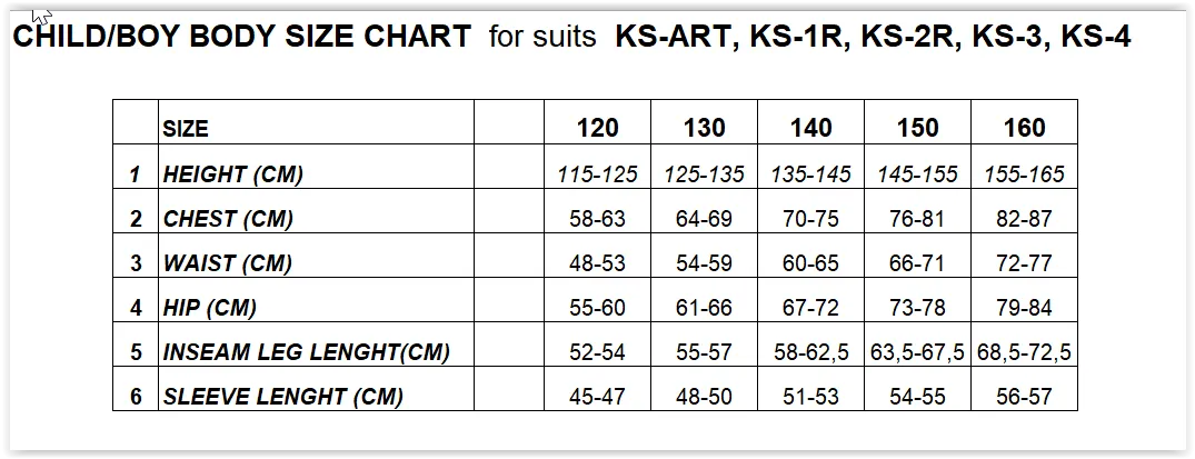 OMP KARTING SUMMER-K SUIT YOUTH