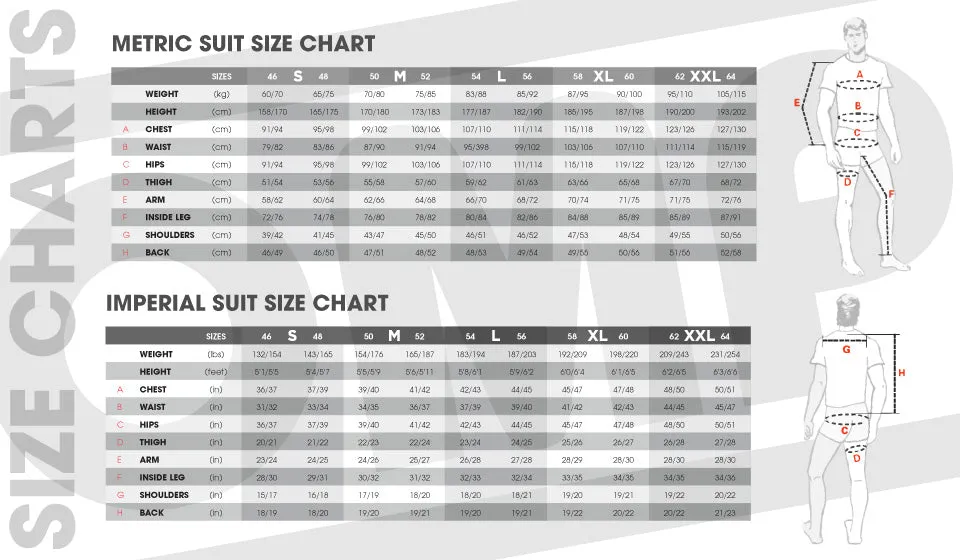 OMP KARTING SUMMER-K SUIT