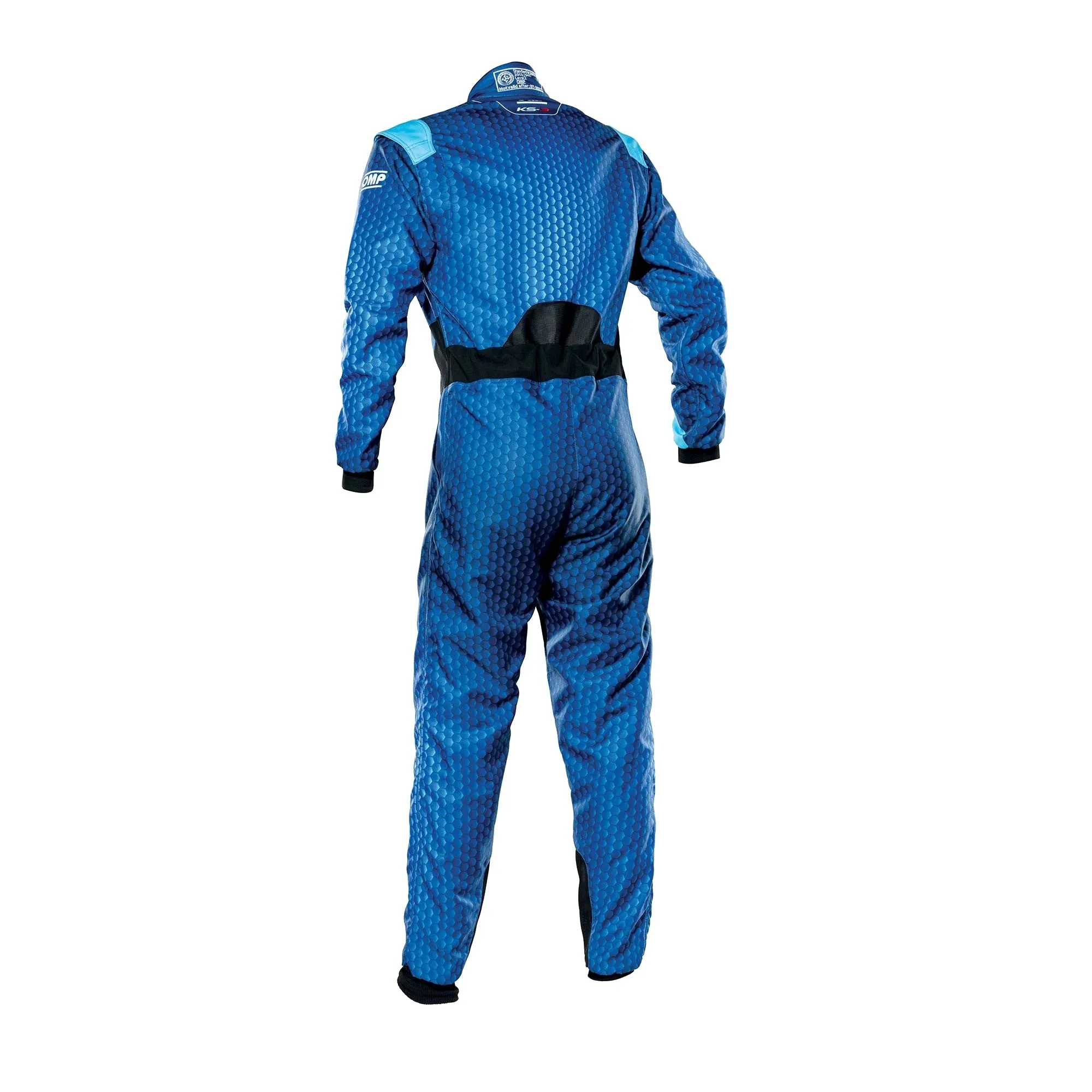 OMP KS-3 ART Youth/Kids Kart Suit