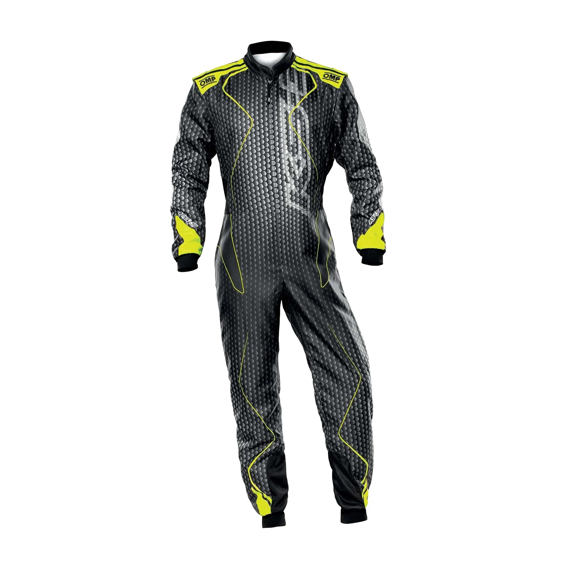 OMP KS-3 ART Youth/Kids Kart Suit