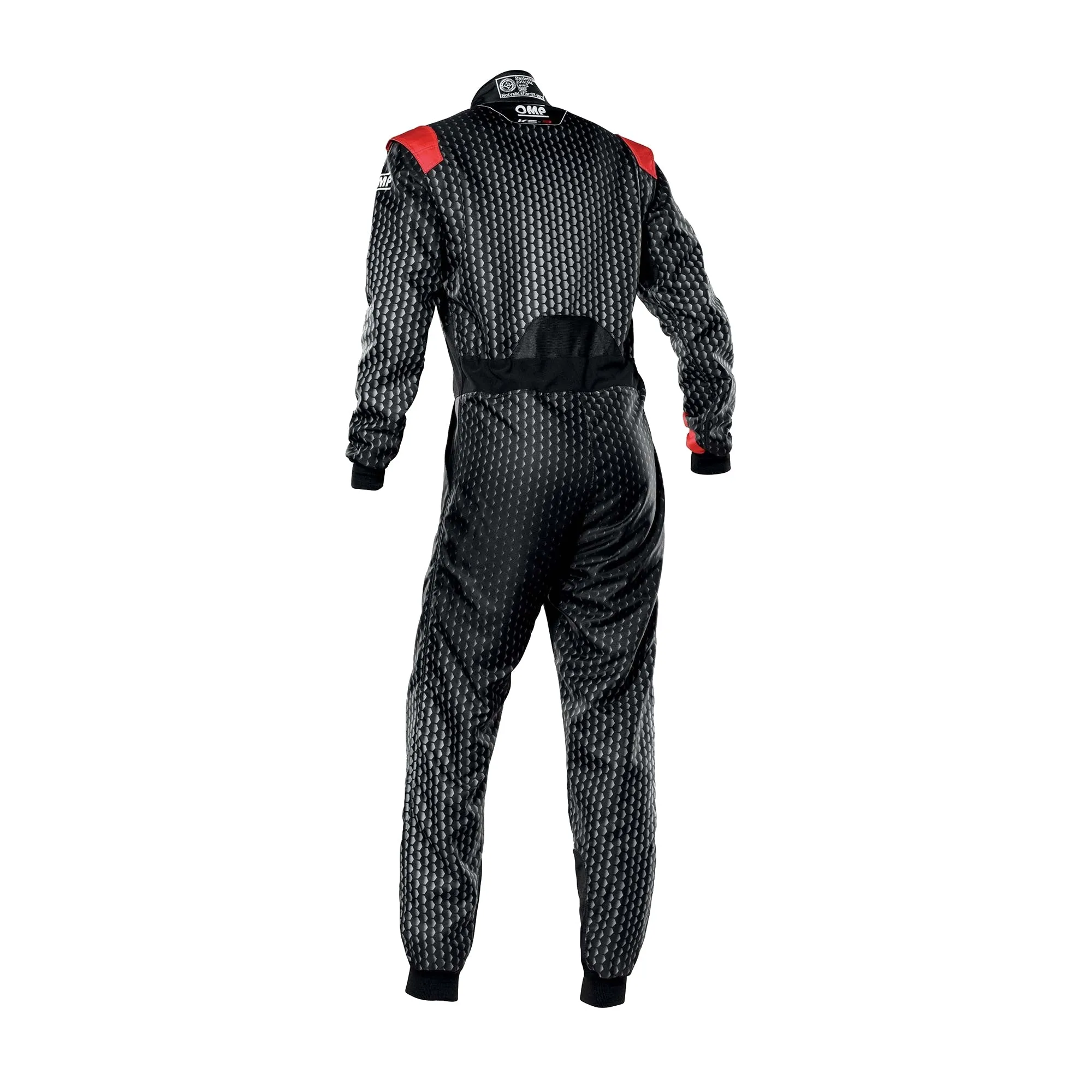OMP KS-3 ART Youth/Kids Kart Suit