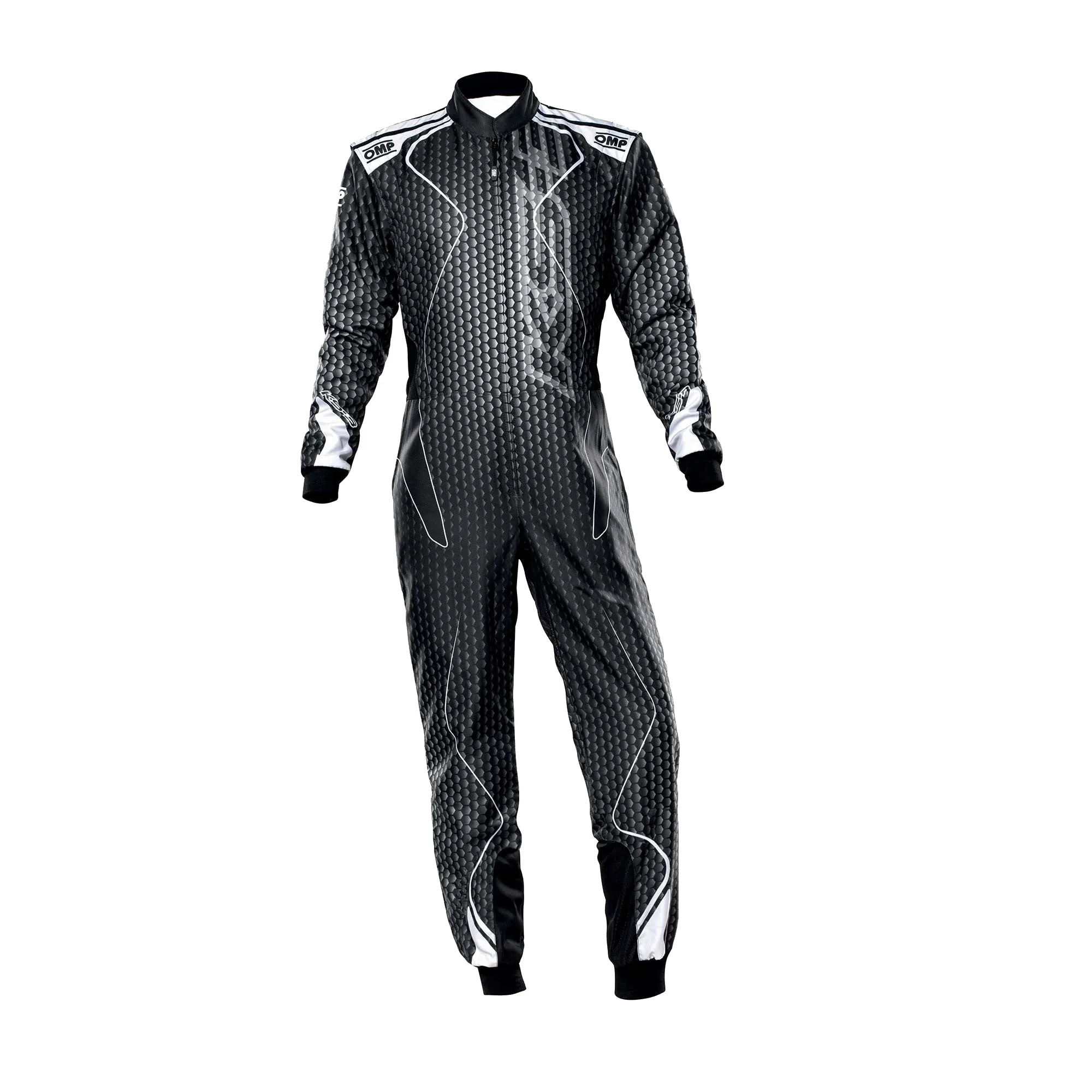 OMP KS-3 ART Youth/Kids Kart Suit