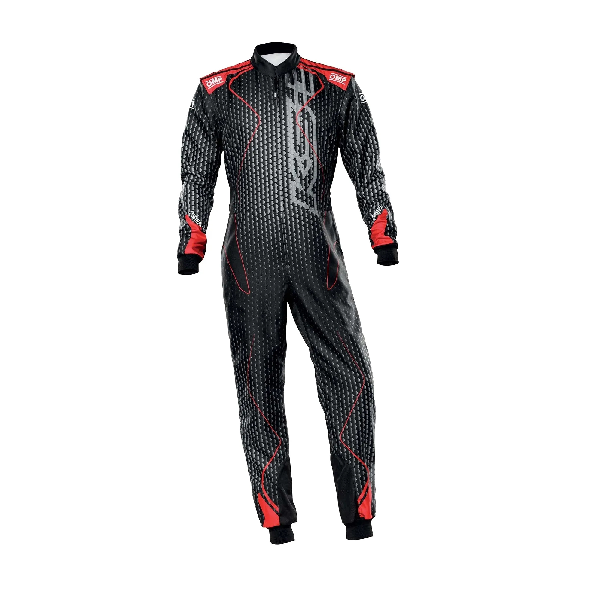 OMP KS-3 ART Youth/Kids Kart Suit