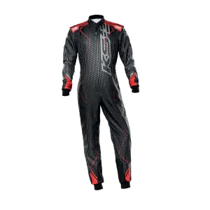 OMP KS-3 ART Youth/Kids Kart Suit