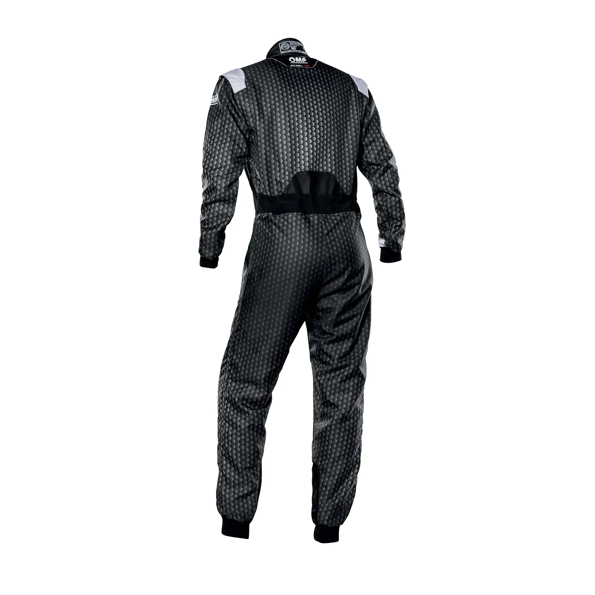 OMP KS-3 ART Youth/Kids Kart Suit