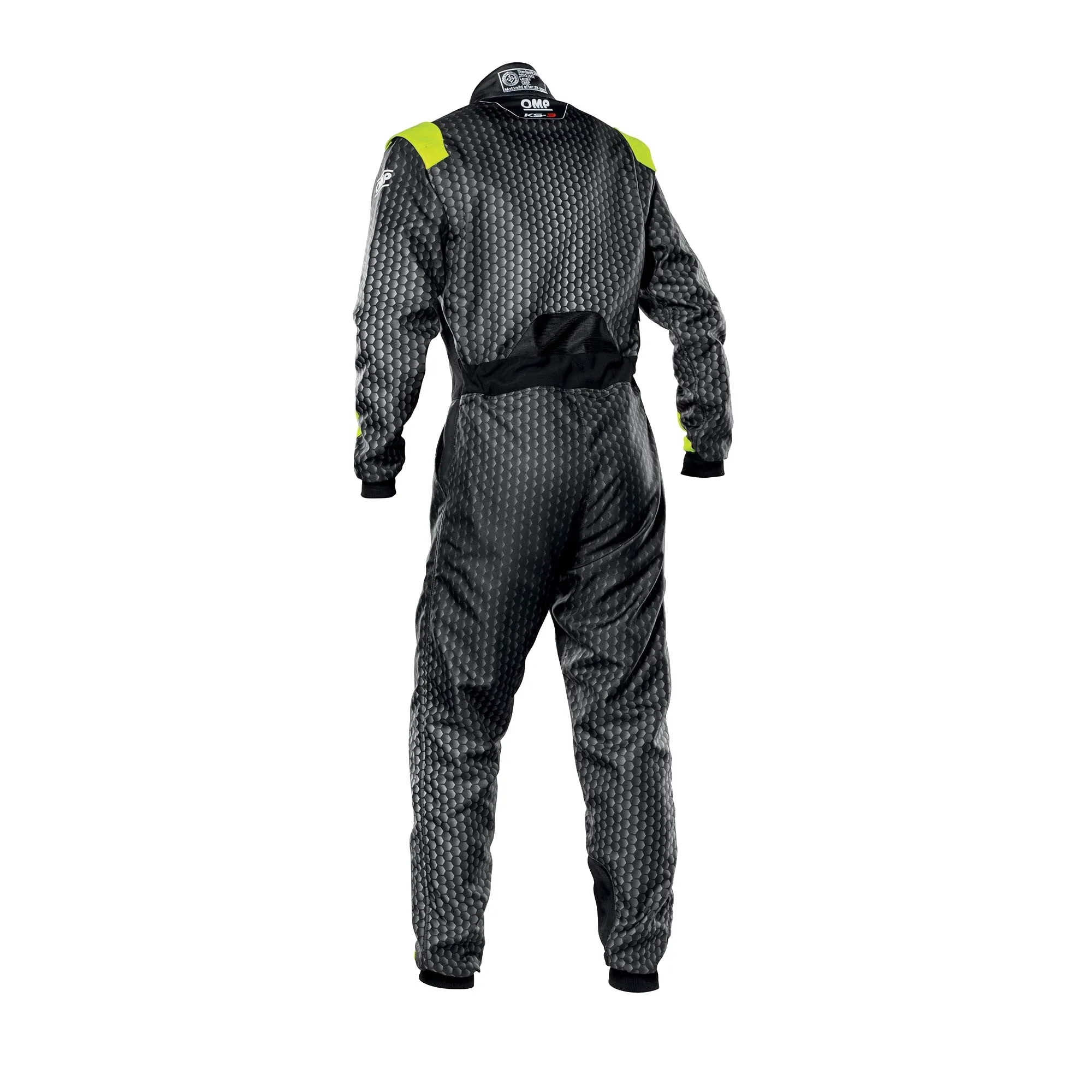 OMP KS-3 ART Youth/Kids Kart Suit
