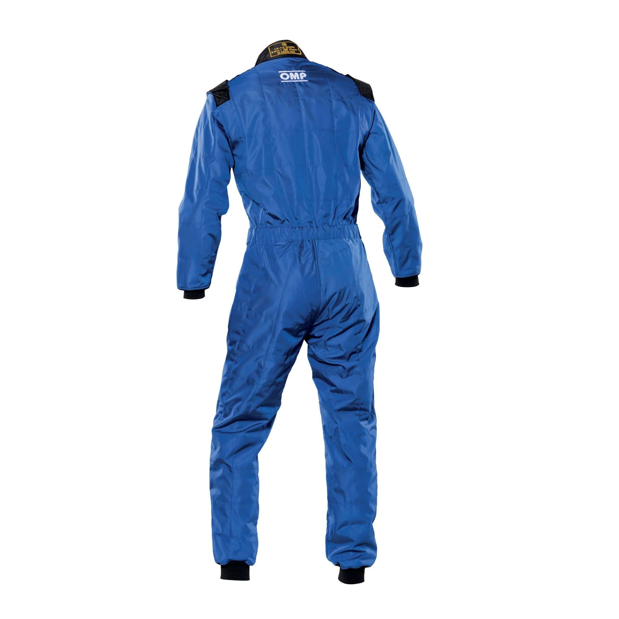 OMP | Ks-4 | Karting Suit |  Entry-Level