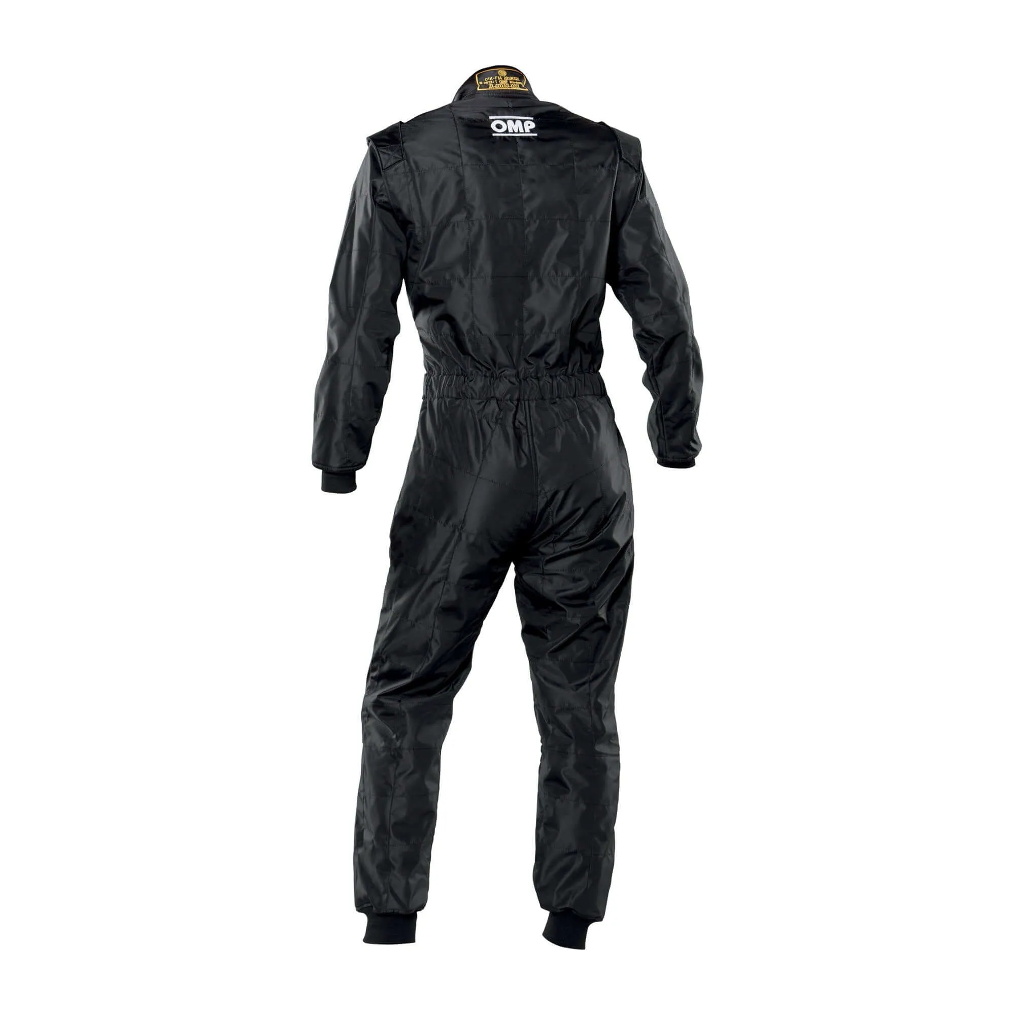 OMP | Ks-4 | Karting Suit |  Entry-Level