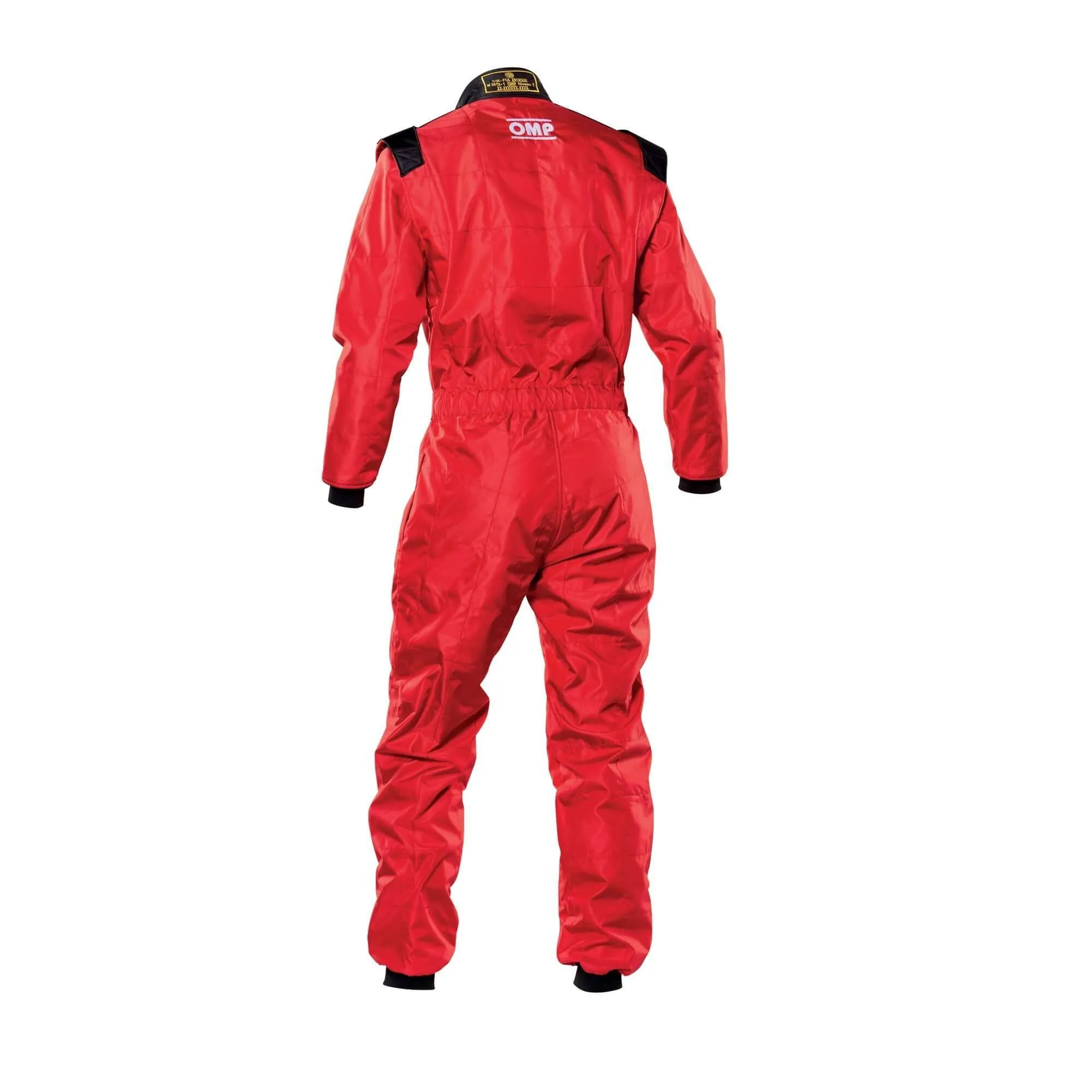 OMP | Ks-4 | Karting Suit |  Entry-Level
