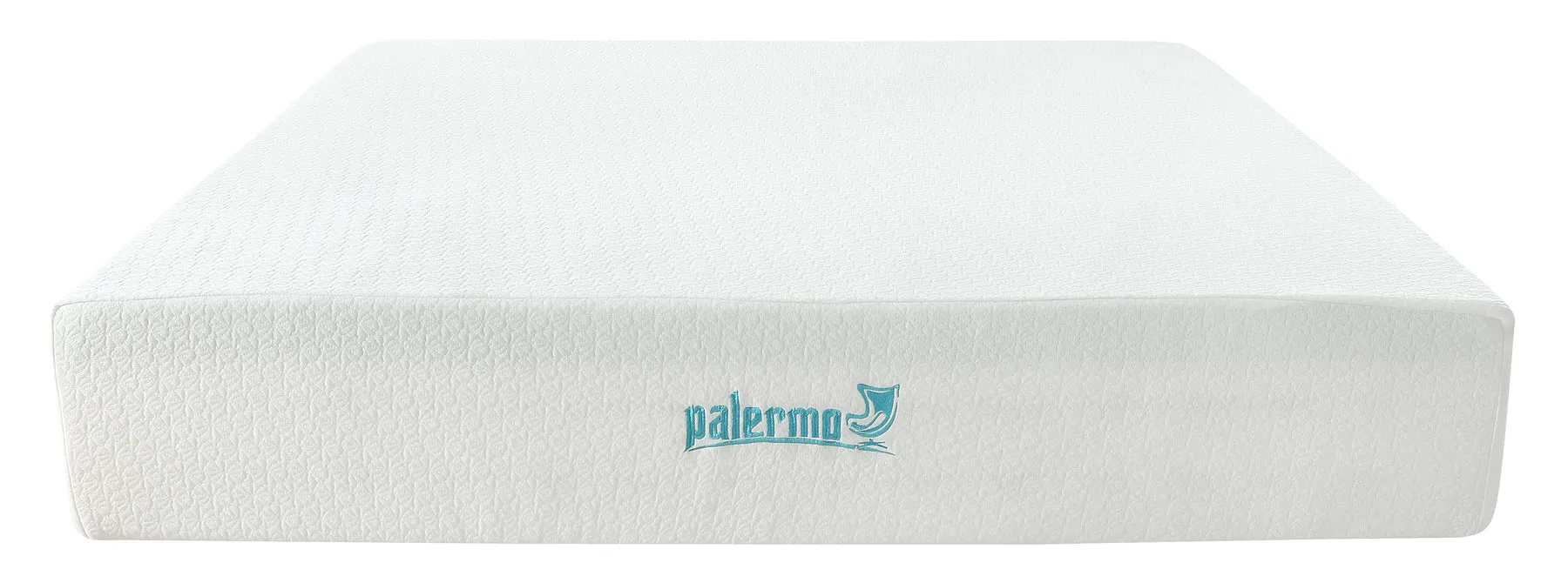 Palermo King Mattress Memory Foam - Green Tea Infused