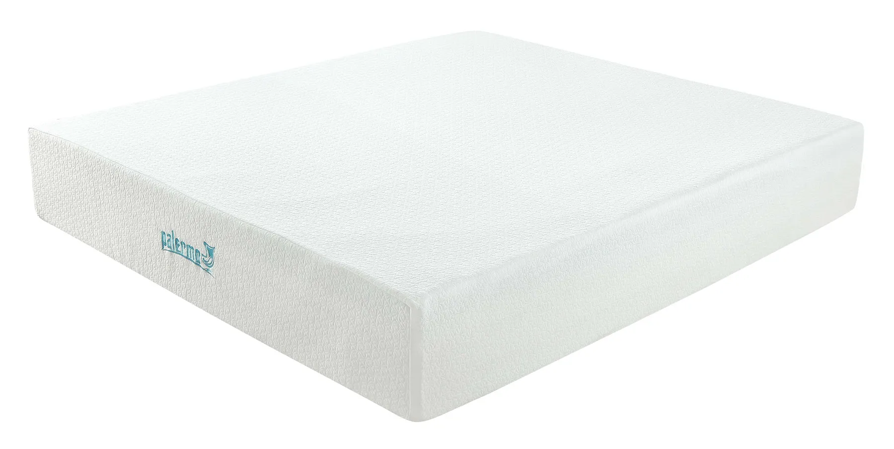 Palermo King Mattress Memory Foam - Green Tea Infused