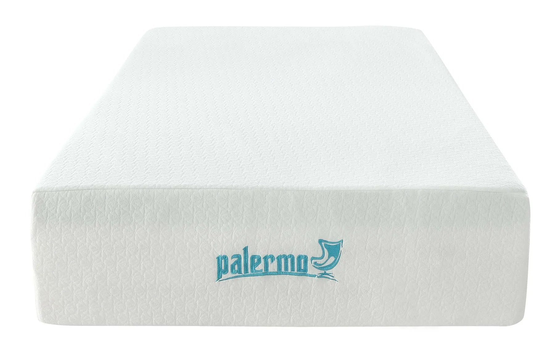 Palermo King-Single - 30cm Memory Foam - Green Tea Infused