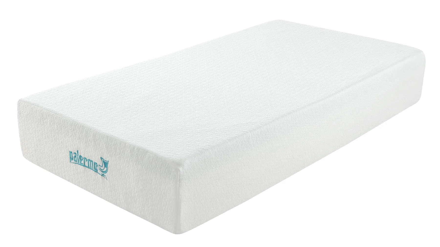 Palermo King-Single - 30cm Memory Foam - Green Tea Infused