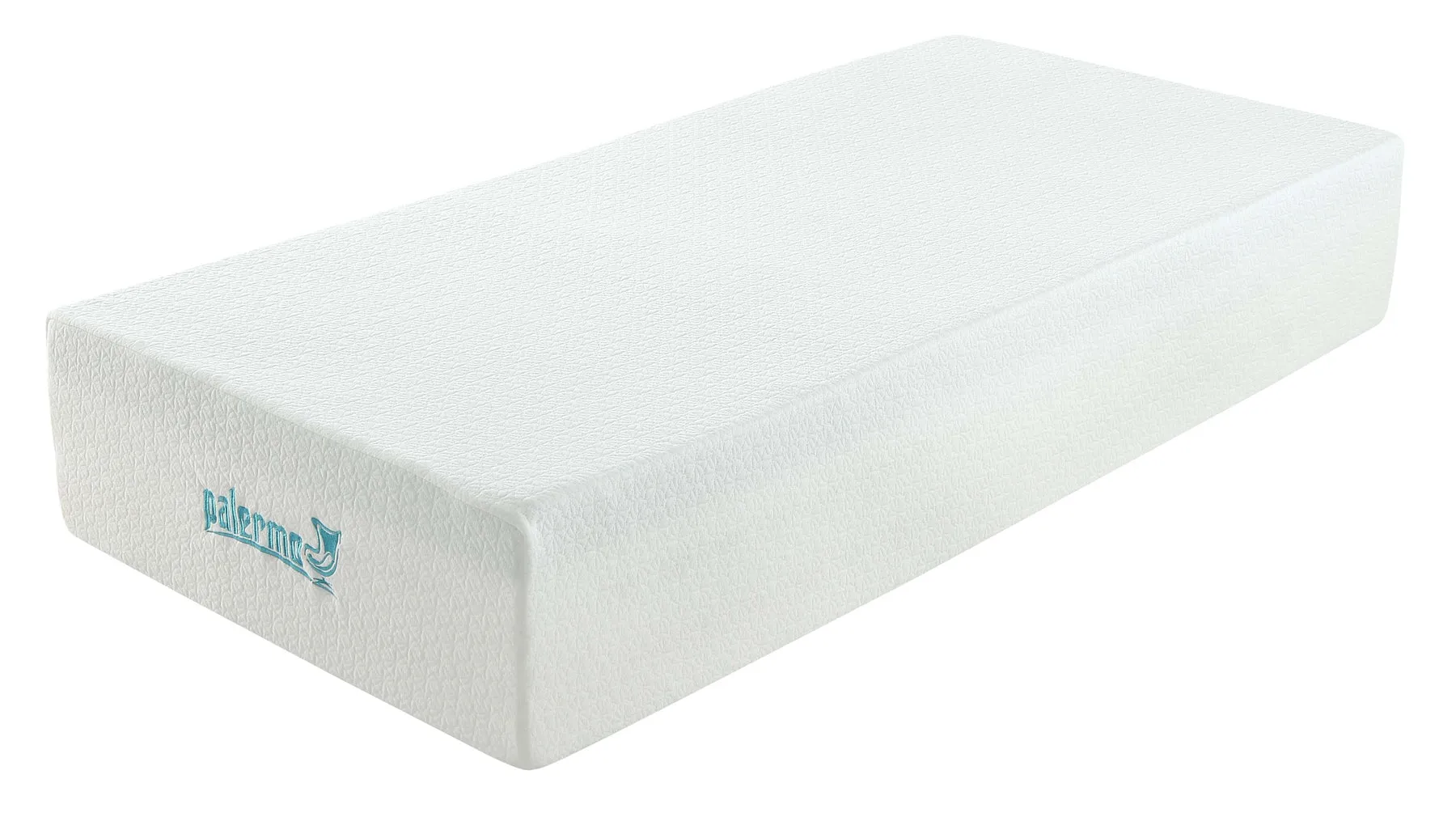 Palermo Single Mattress 30cm Memory Foam