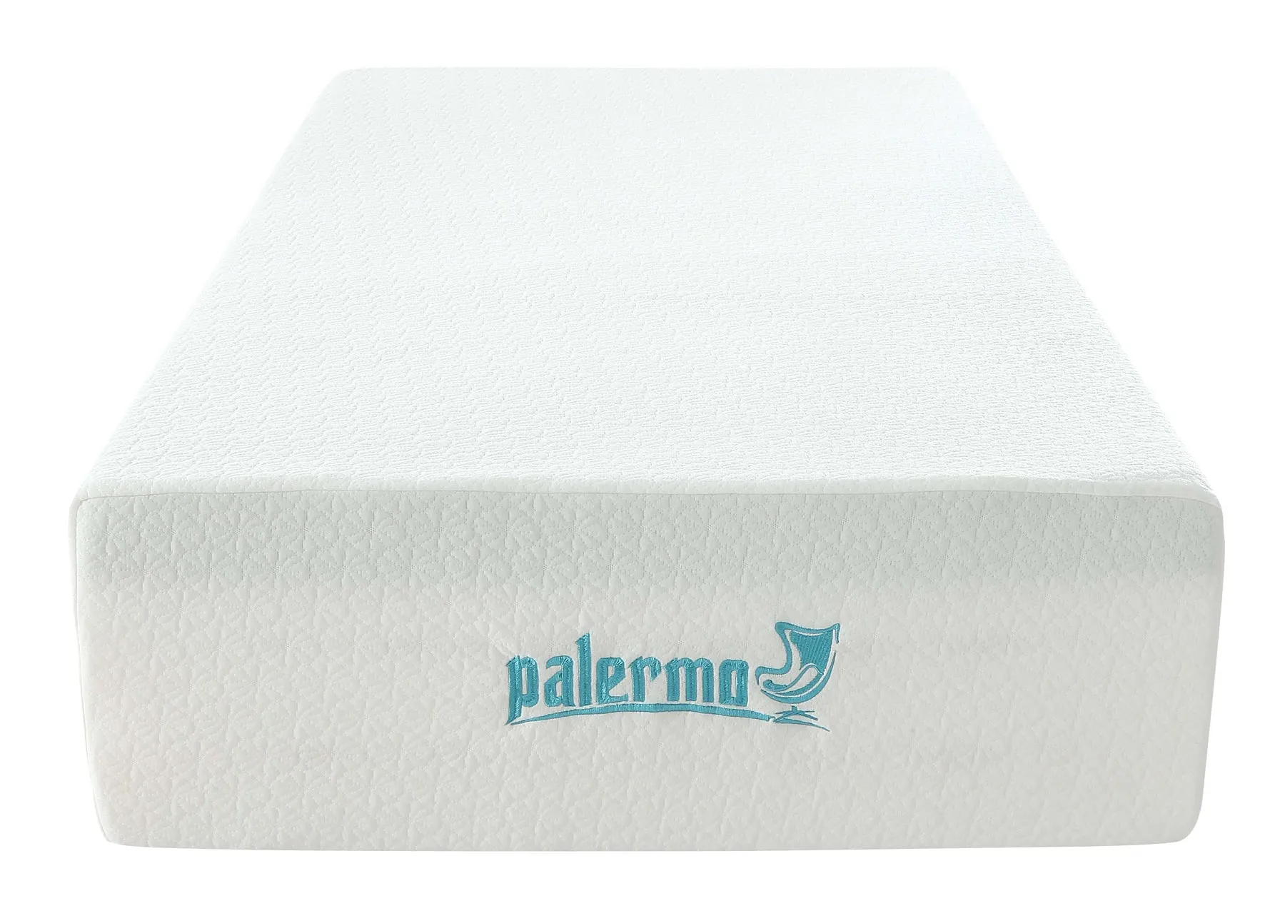 Palermo Single Mattress 30cm Memory Foam