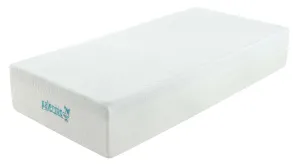 Palermo Single Mattress 30cm Memory Foam