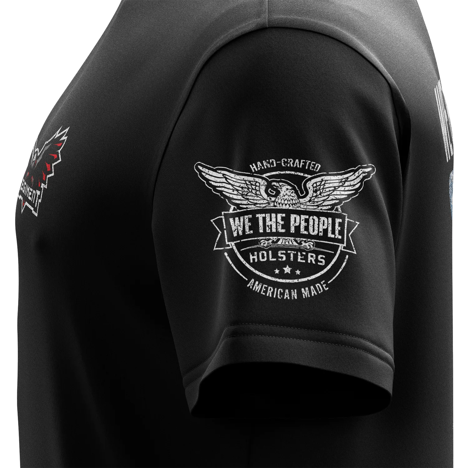 Regiment Have Your Six Short Sleeve Shirt