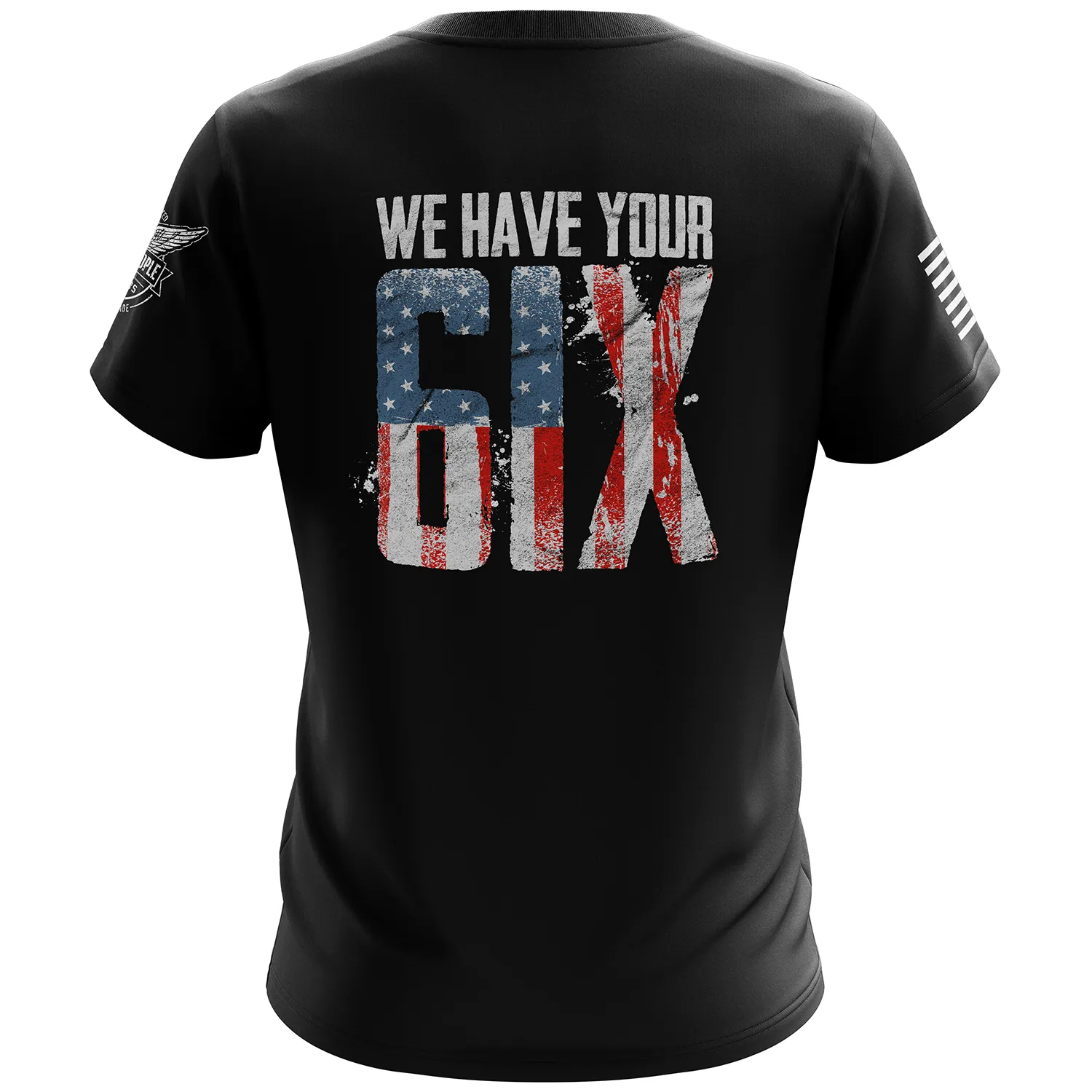 Regiment Have Your Six Short Sleeve Shirt