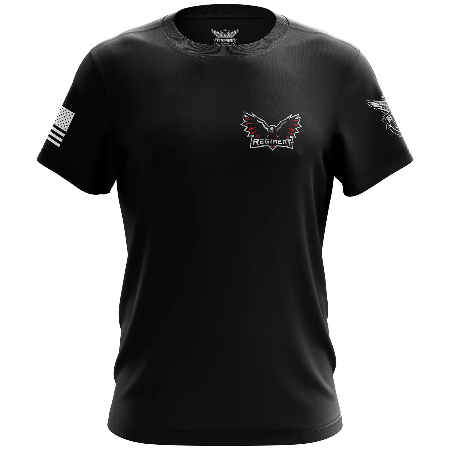 Regiment Have Your Six Short Sleeve Shirt