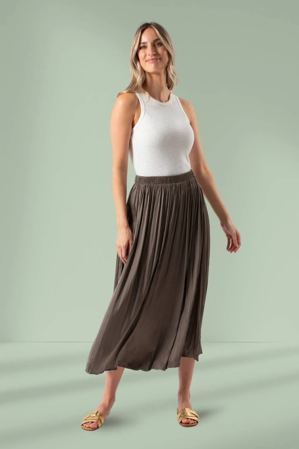 Stella and Gemma All Day Everyday Skirt Lead