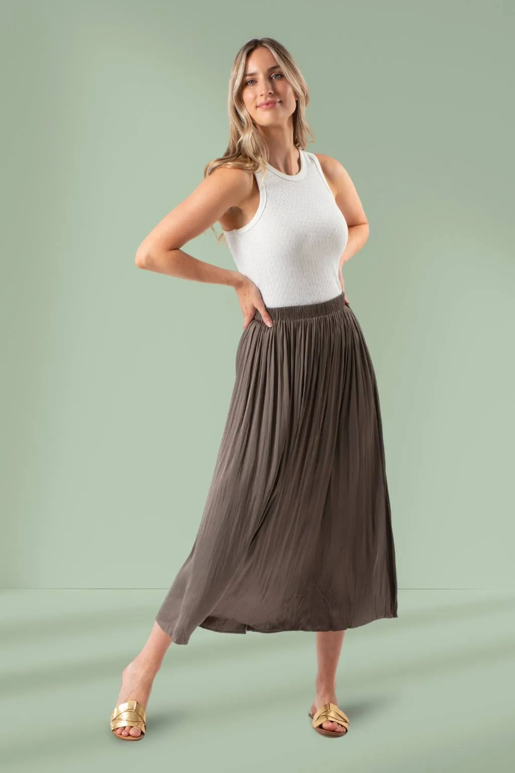 Stella and Gemma All Day Everyday Skirt Lead