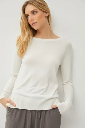 The Camille Lightweight Sweater