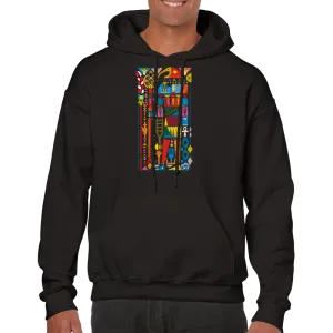 Thoth Classic Unisex Pullover Hoodie