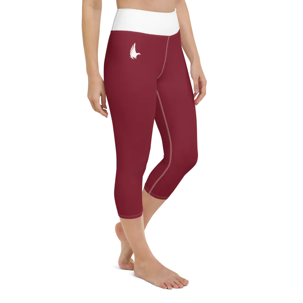 Traditional Sports Capri Leggings