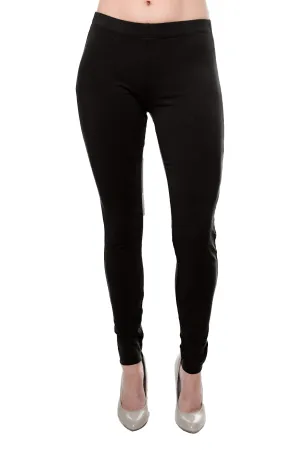 Velvet by Graham & Spencer Swoosie Knit Leggings