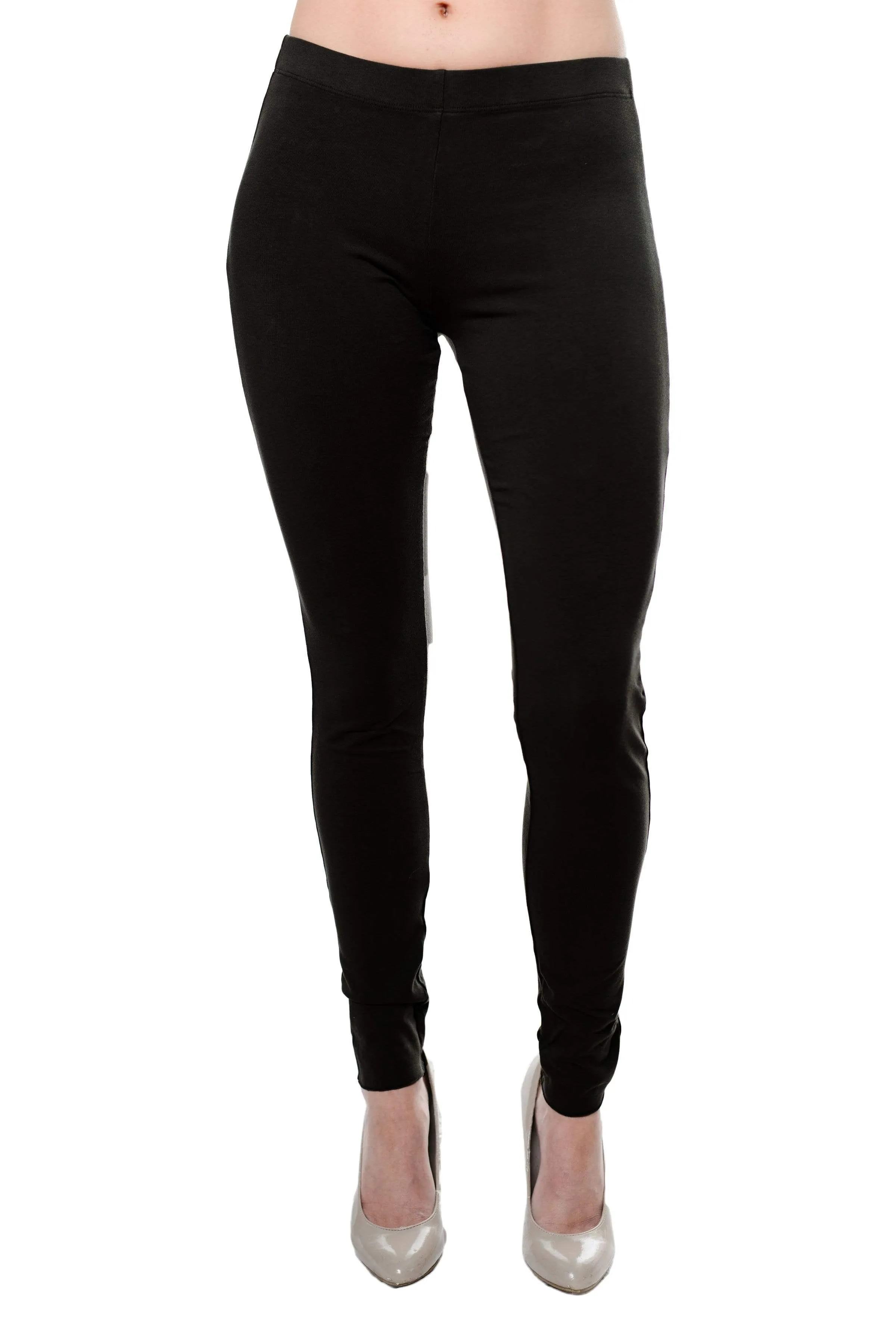 Velvet by Graham & Spencer Swoosie Knit Leggings