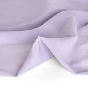 Viscose Linen Slub - Lilac