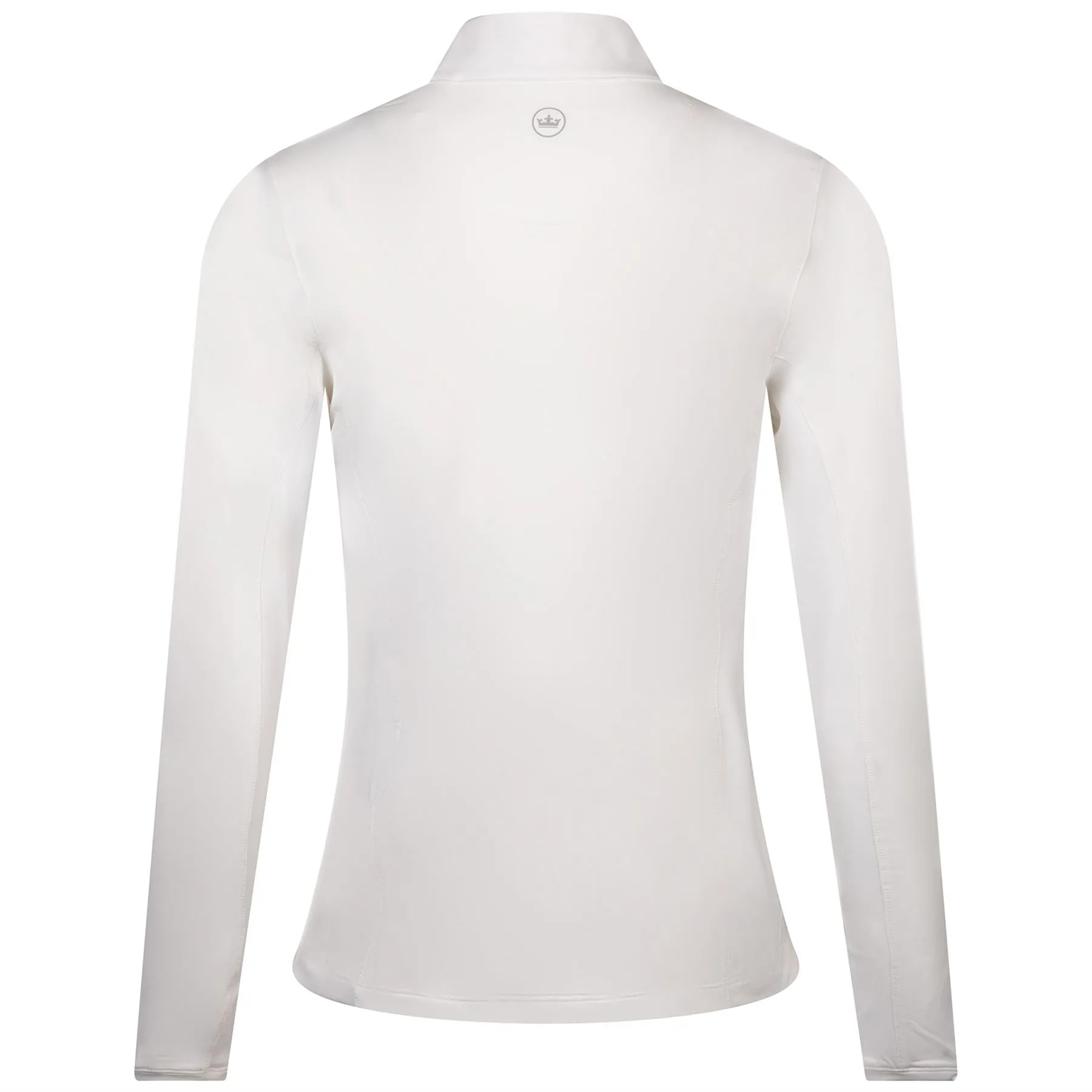 Womens Lightweight Sun Shirt White - SS24