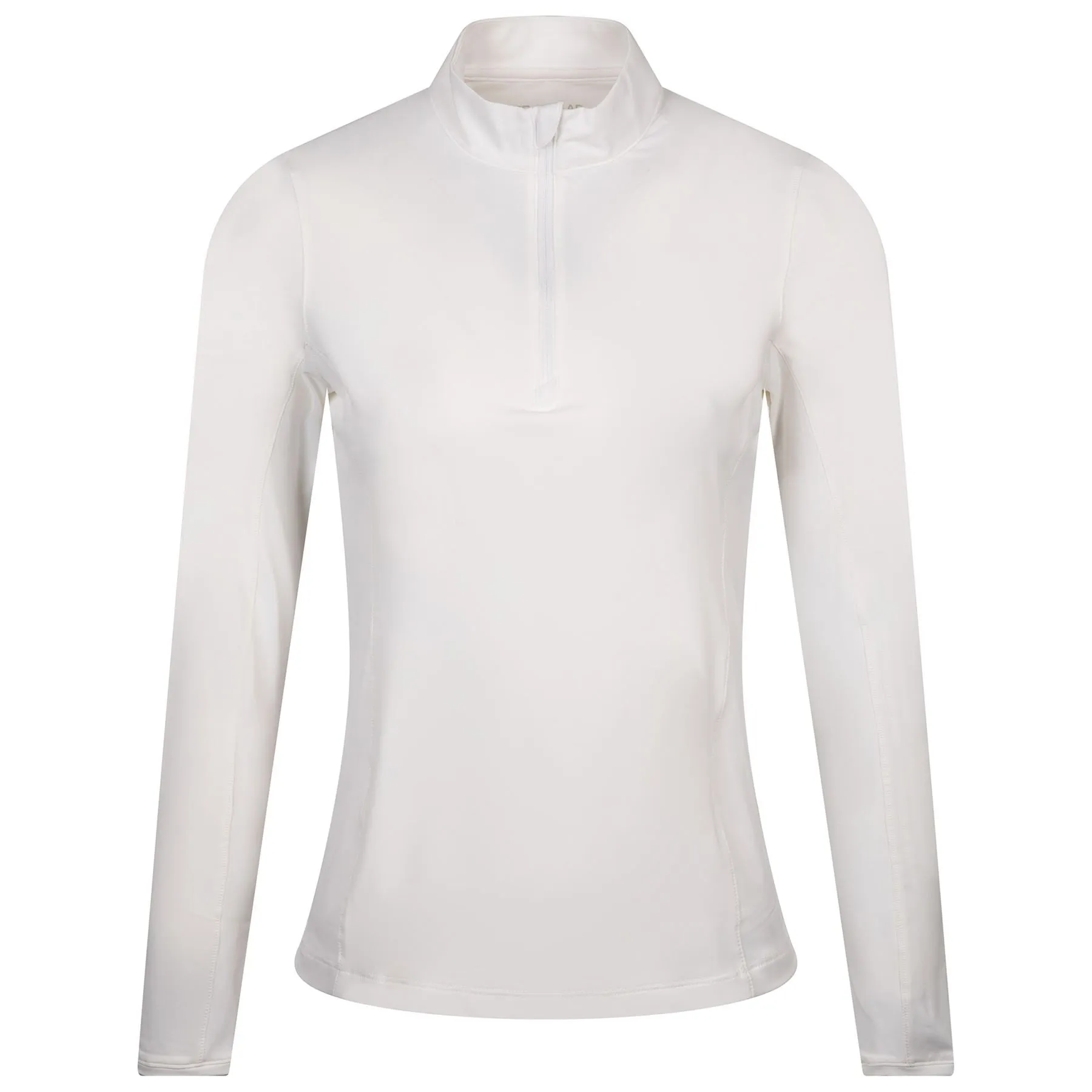 Womens Lightweight Sun Shirt White - SS24
