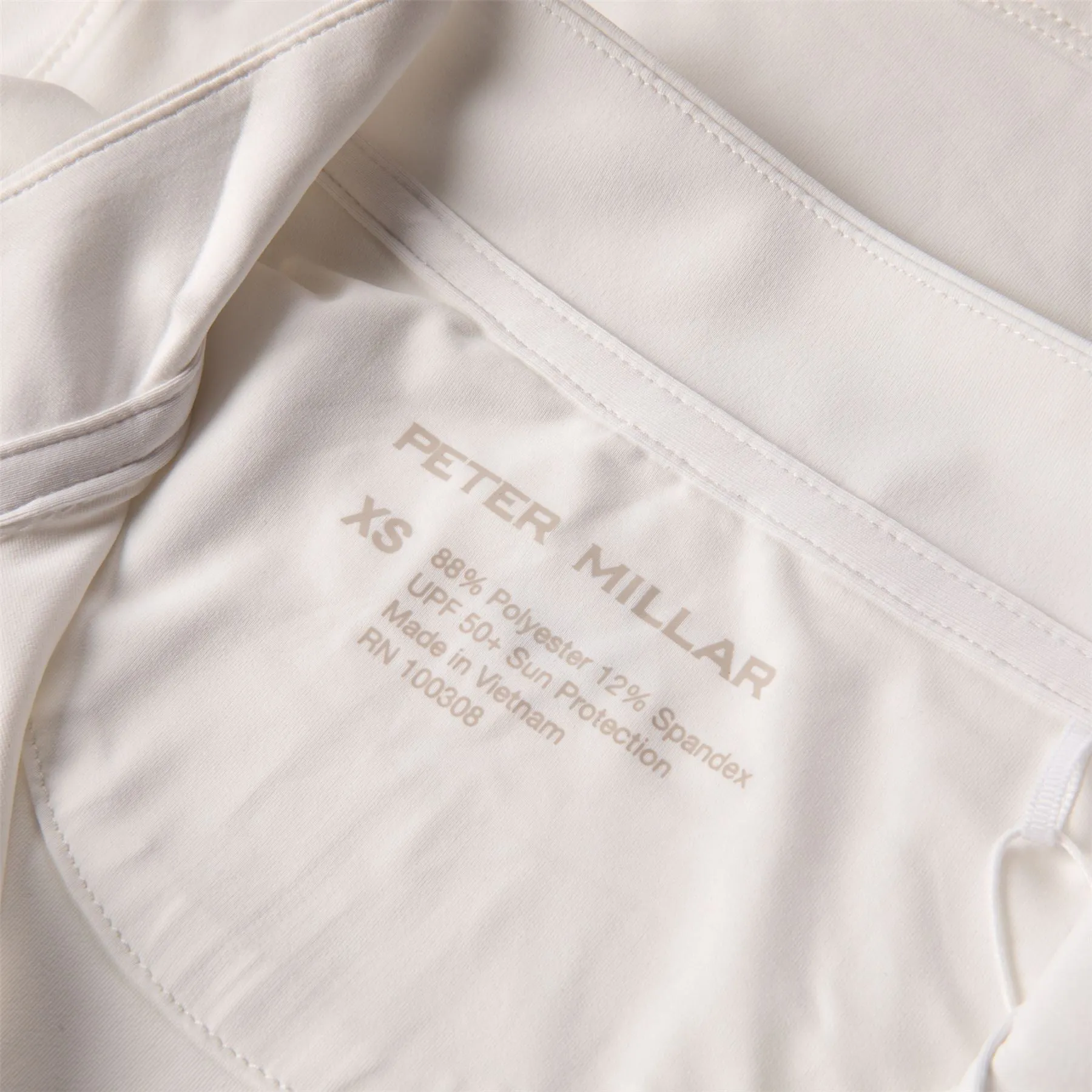 Womens Lightweight Sun Shirt White - SS24