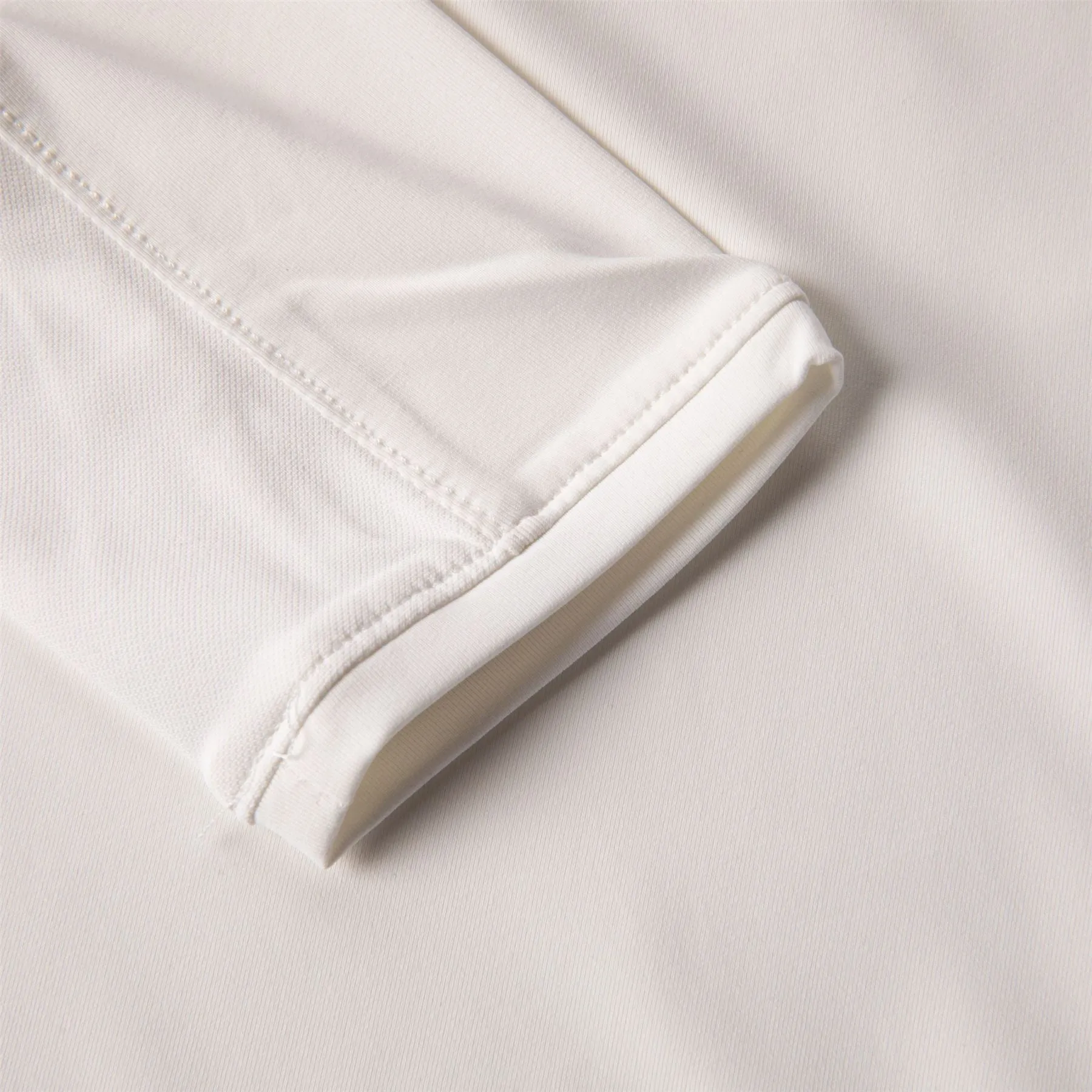 Womens Lightweight Sun Shirt White - SS24