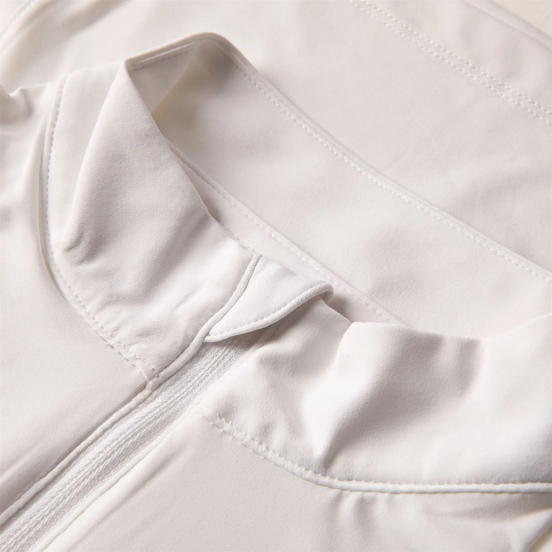 Womens Lightweight Sun Shirt White - SS24