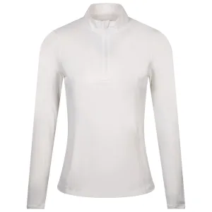 Womens Lightweight Sun Shirt White - SS24