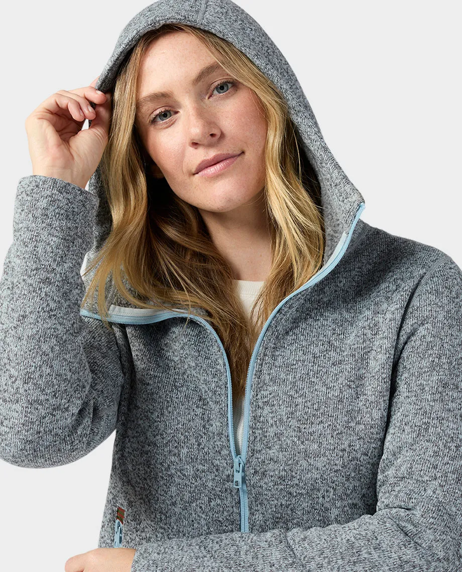 Women's Sweetwater Fleece Full Zip Hoodie
