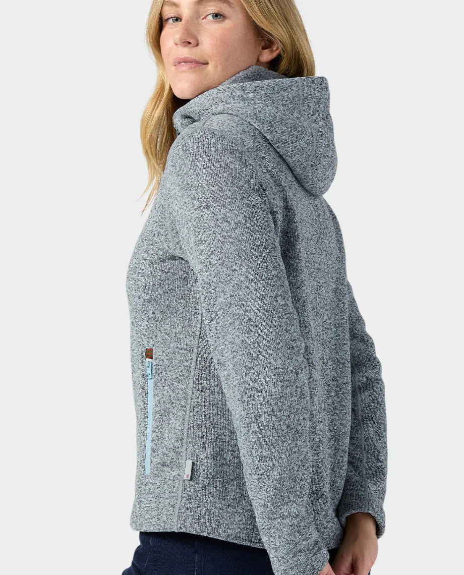Women's Sweetwater Fleece Full Zip Hoodie
