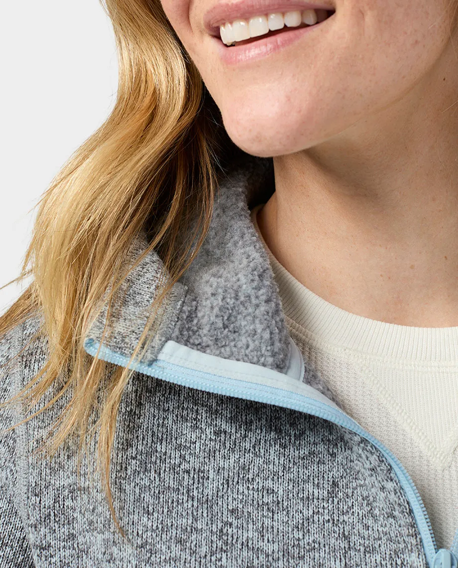 Women's Sweetwater Fleece Full Zip Hoodie
