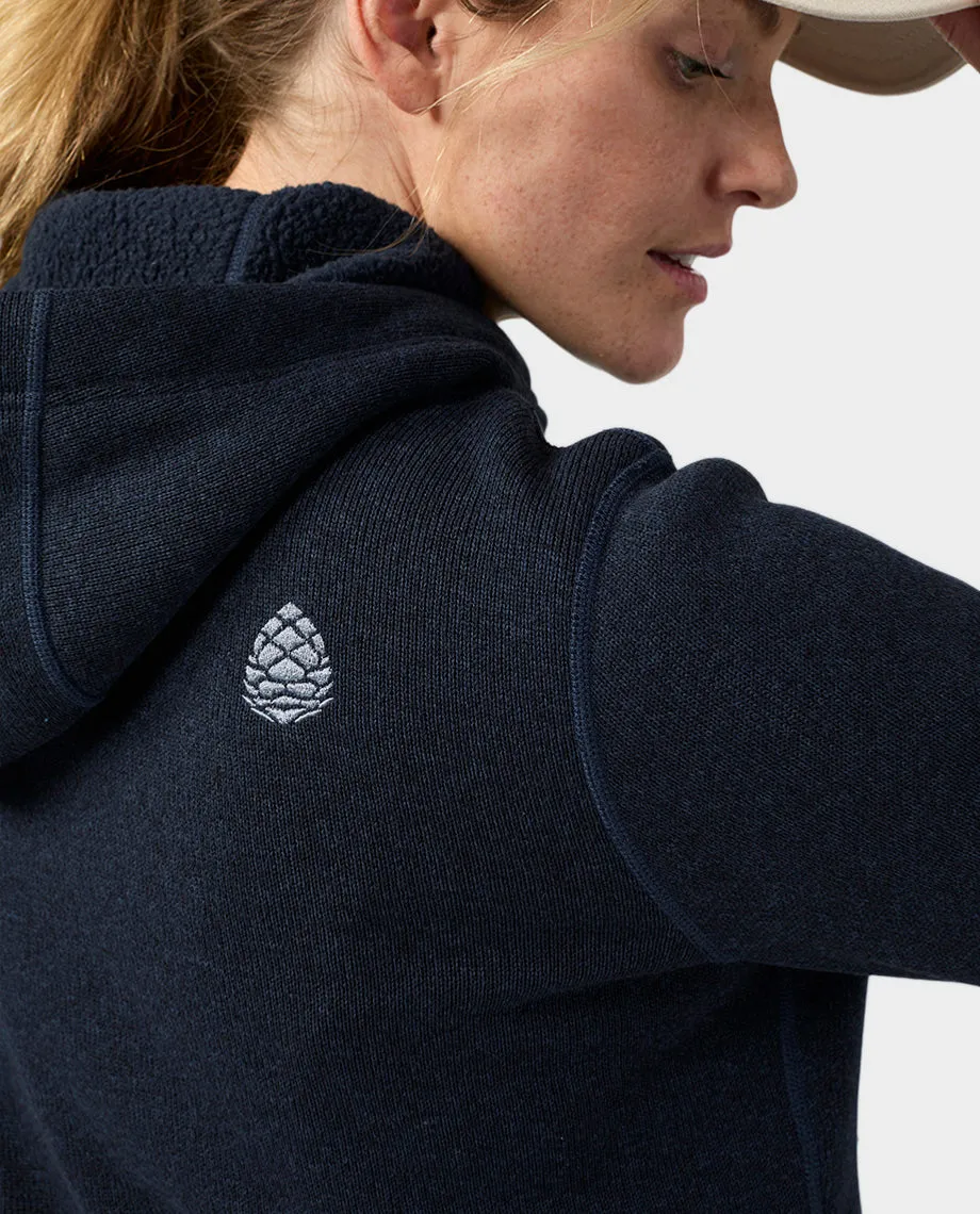 Women's Sweetwater Fleece Full Zip Hoodie